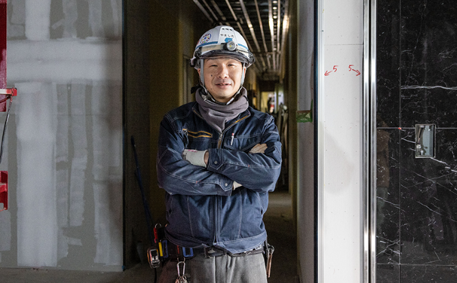 社員インタビュー 山下 高明 株式会社SHINEA